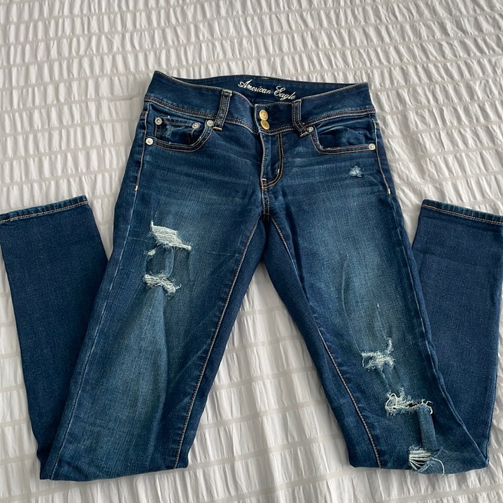 American Eagle Skinny Jeans